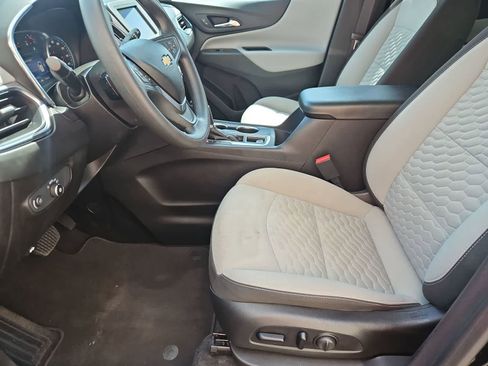 Used 2021 Chevrolet Equinox LT AWD/4WD image 16