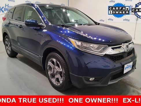 Certified 2019 Honda CR-V EX-L image 1