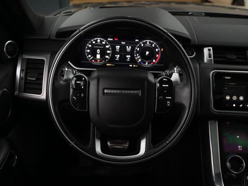 Used 2018 Land Rover Range Rover Sport Supercharged image 28