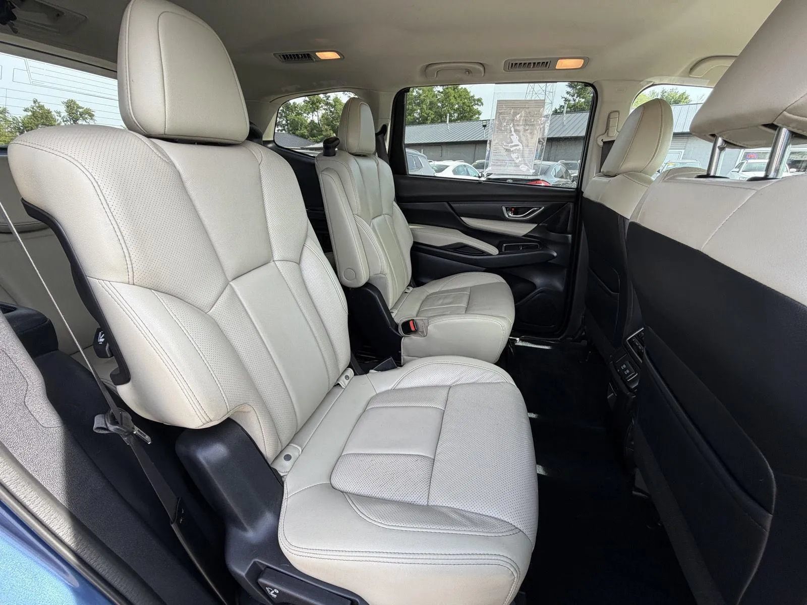 Used 2021 Subaru Ascent Limited AWD/4WD image 16