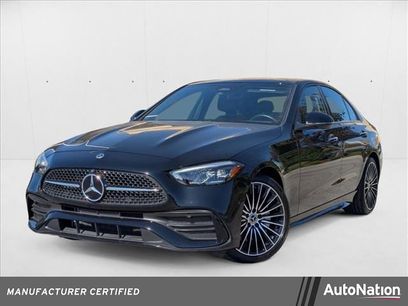 Certified 2024 Mercedes-Benz C 300 Sedan