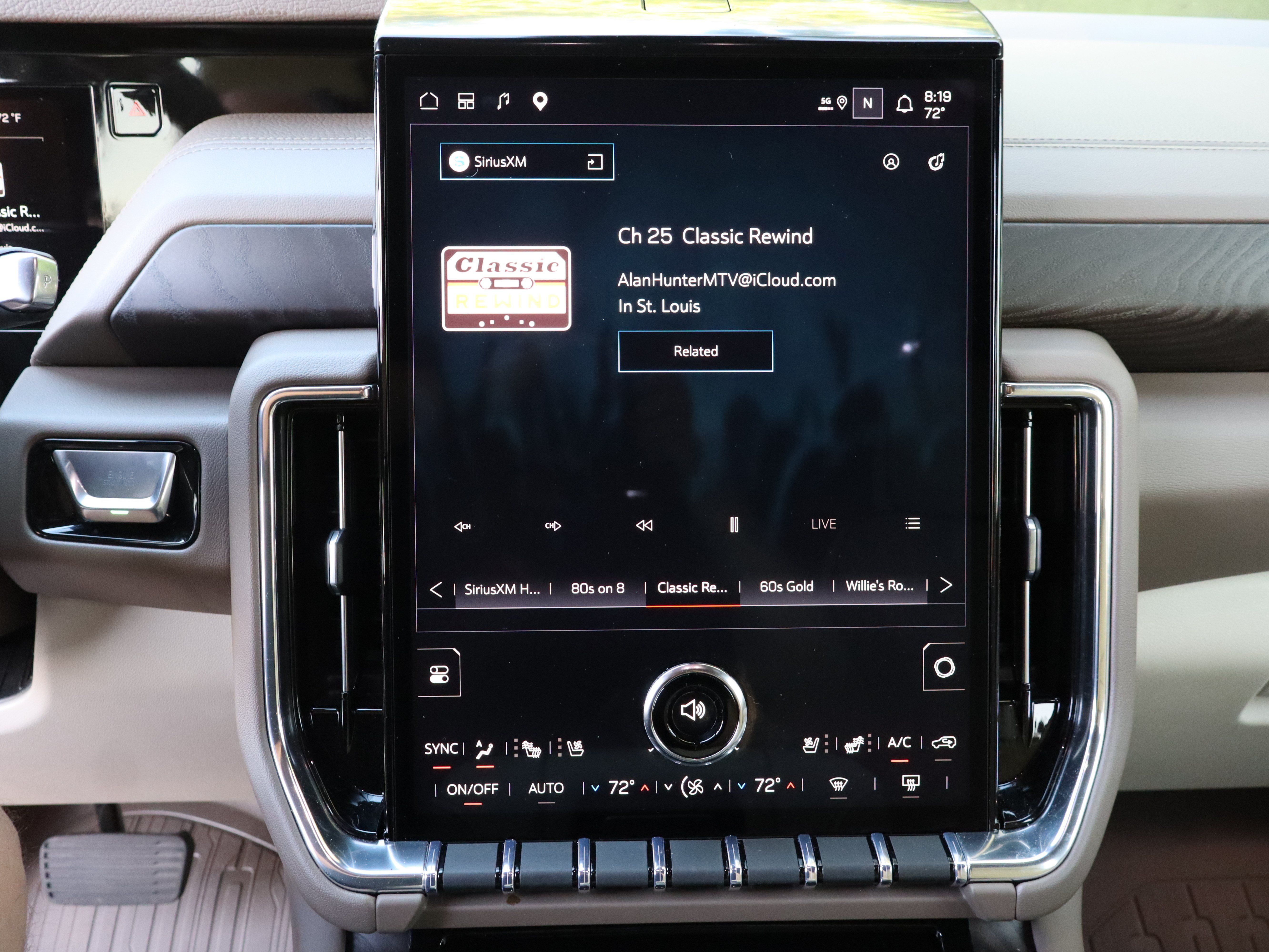Used 2026 GMC Yukon XL Denali w/ Denali Reserve Package AWD/4WD image 38