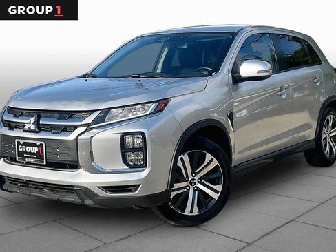Used 2021 Mitsubishi Outlander Sport SE FWD image 1
