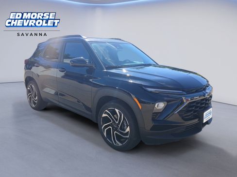 Used 2024 Chevrolet TrailBlazer RS FWD image 7