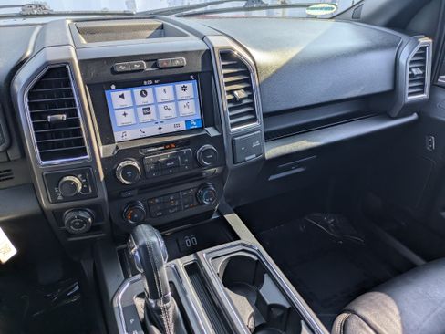 Used 2016 Ford F150 XLT w/ Equipment Group 302A Luxury AWD/4WD image 29