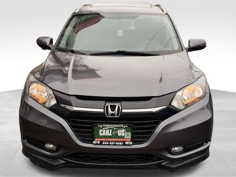 Used 2017 Honda HR-V EX-L image 2