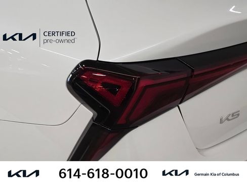 Certified 2026 Kia K5 GT-Line FWD image 15
