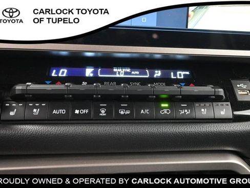 Used 2026 Toyota Sequoia Limited AWD/4WD image 14