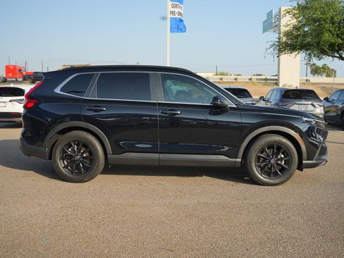 Used 2025 Honda CR-V Sport-L image 4