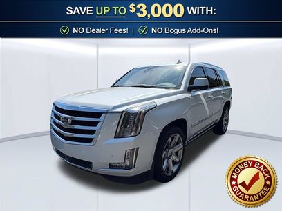 Used 2016 Cadillac Escalade Premium