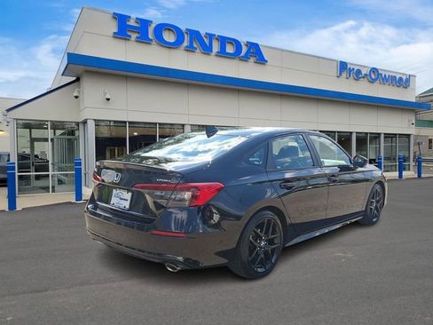 Used 2024 Honda Civic Sport image 4