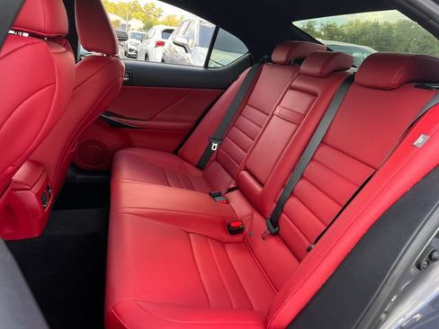 Used 2025 Lexus IS 350 F Sport RWD image 19