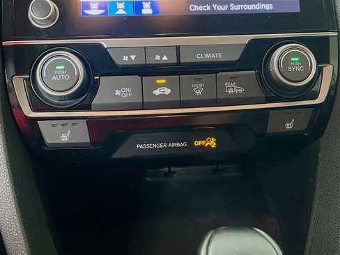 Used 2021 Honda Civic EX image 16