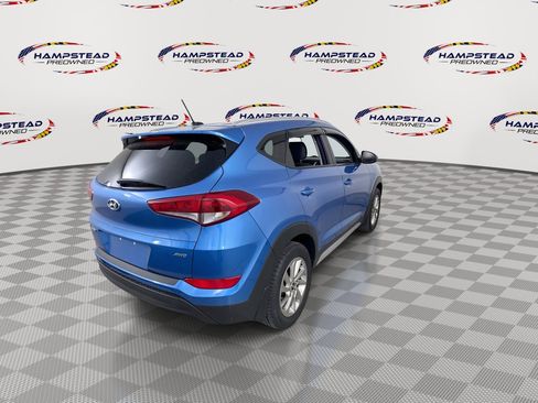 Used 2017 Hyundai Tucson SE AWD/4WD image 8