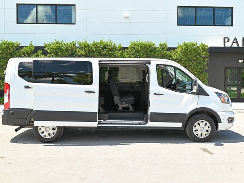 Used 2024 Ford Transit 350 XLT image 8