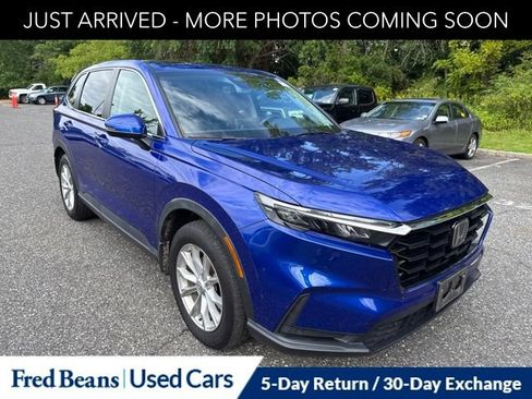 Used 2024 Honda CR-V EX-L image 1