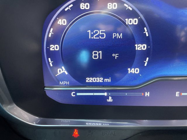 Used 2023 Chevrolet Tahoe RST w/ Luxury Package AWD/4WD image 12