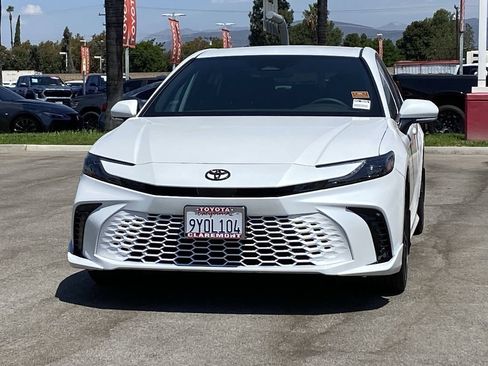 Certified 2026 Toyota Camry XSE FWD image 45