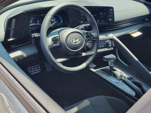 New 2026 Hyundai Elantra Sport FWD image 5
