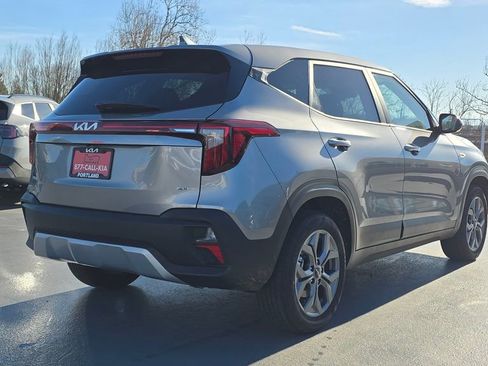 Certified 2026 Kia Seltos LX image 5