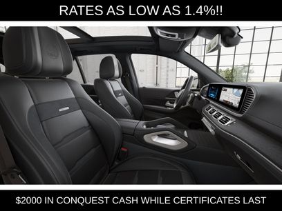 New 2026 Mercedes-Benz GLE 53 AMG 4MATIC