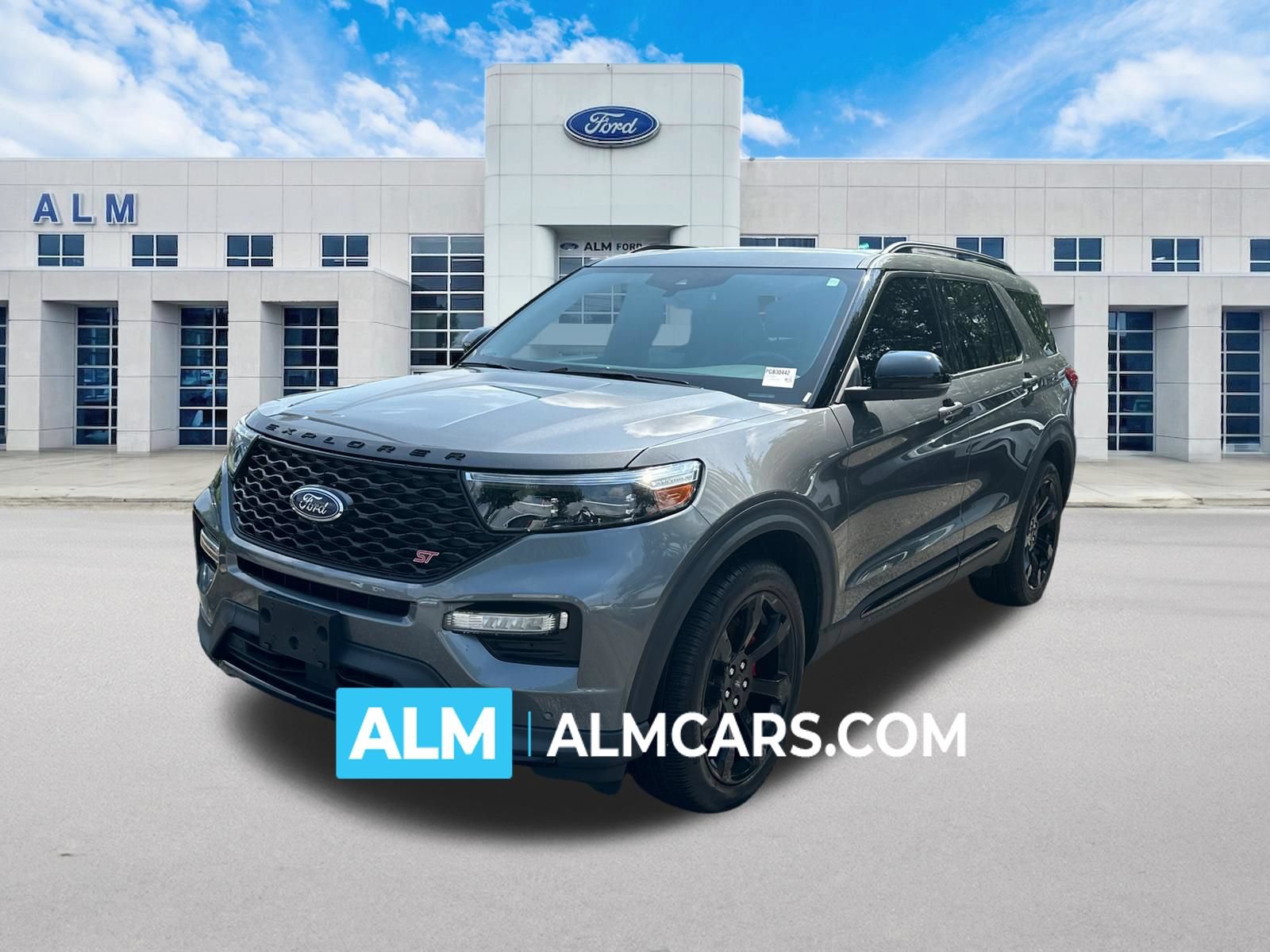 Used 2023 Ford Explorer ST w/ Equipment Group 401A AWD/4WD image 1