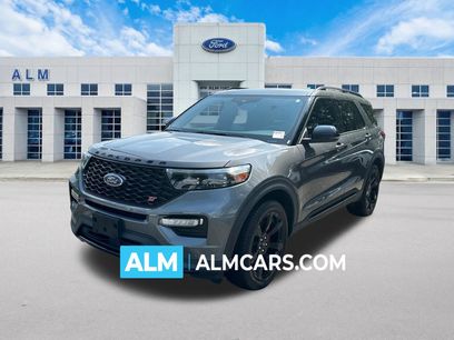 Used 2023 Ford Explorer ST w/ Equipment Group 401A