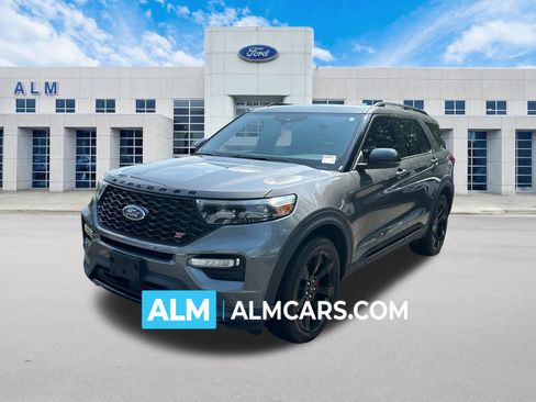 Used 2023 Ford Explorer ST w/ Equipment Group 401A AWD/4WD image 1