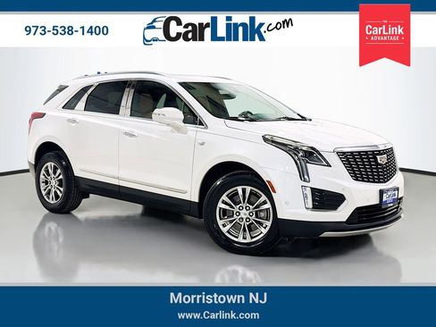 Used 2020 Cadillac XT5 Premium Luxury image 1