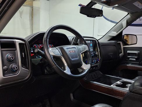 Used 2017 GMC Sierra 1500 SLT w/ SLT Premium Package image 12