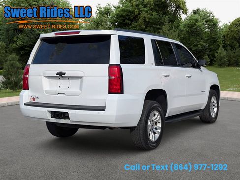 Used 2016 Chevrolet Tahoe LT image 8
