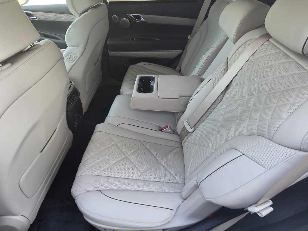 New 2026 Genesis GV80 3.5T Prestige AWD/4WD image 32