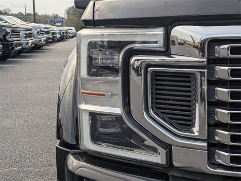 Used 2020 Ford F450 Limited w/ FX4 Off-Road Package image 11