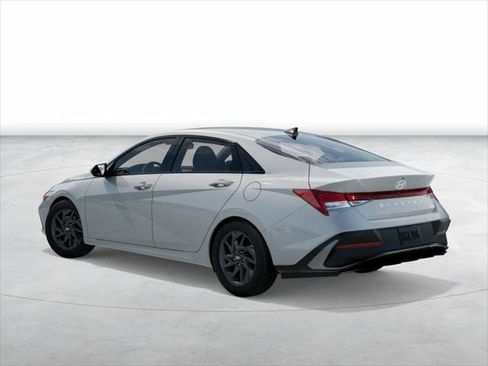 New 2026 Hyundai Elantra Blue image 5