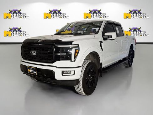 Used 2024 Ford F150 Lariat w/ Equipment Group 502A High AWD/4WD image 1