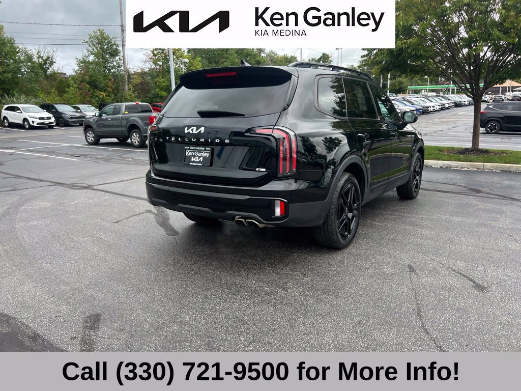 Certified 2024 Kia Telluride EX X-Line AWD/4WD image 9