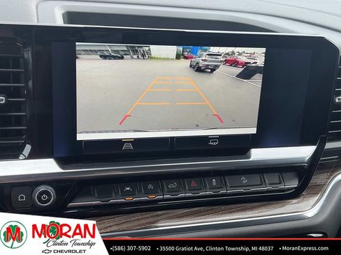 Certified 2023 Chevrolet Silverado 1500 RST AWD/4WD image 22