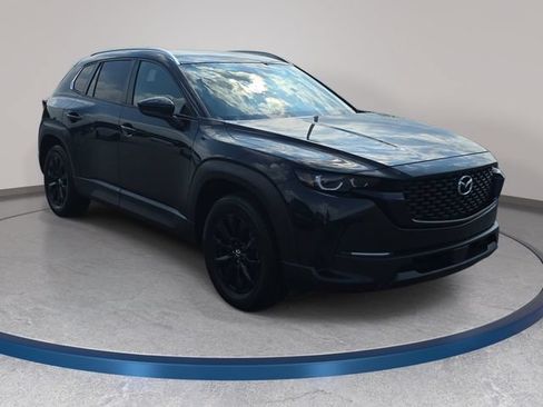 Used 2023 MAZDA CX-50 2.5 S w/ Cargo Package AWD/4WD image 3