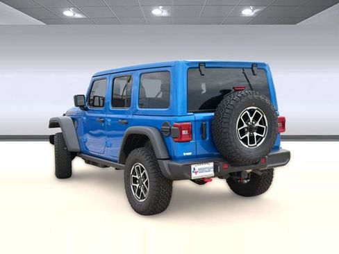 New 2026 Jeep Wrangler Unlimited Rubicon AWD/4WD image 3