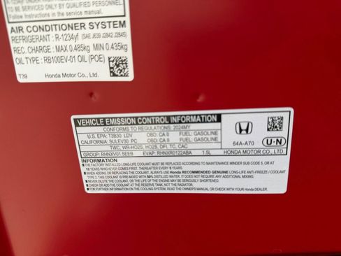 Used 2024 Honda Civic Sport Touring image 32