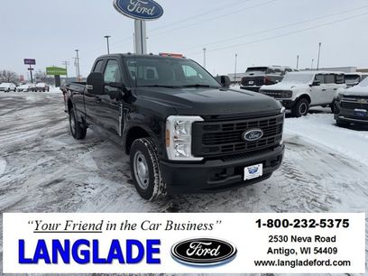 Used 2024 Ford F350 XL w/ 360-Degree Camera Package