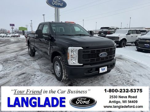 Used 2024 Ford F350 XL w/ 360-Degree Camera Package image 1