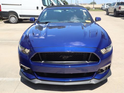 Used 2016 Ford Mustang GT Premium w/ GT Performance Package RWD image 9
