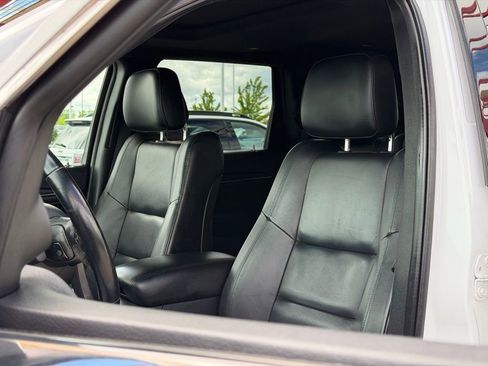 Used 2020 Jeep Grand Cherokee Limited AWD/4WD image 16