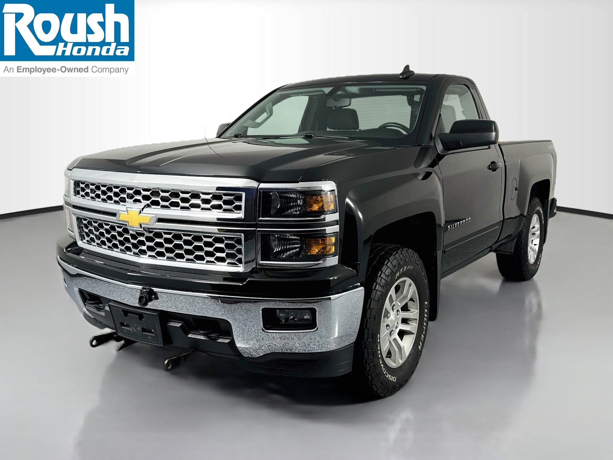 Used 2015 Chevrolet Silverado 1500 LT w/ LT Convenience Package AWD/4WD image 1