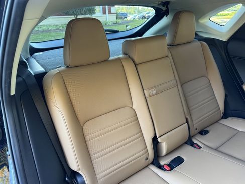 Used 2017 Lexus NX 200t FWD image 20