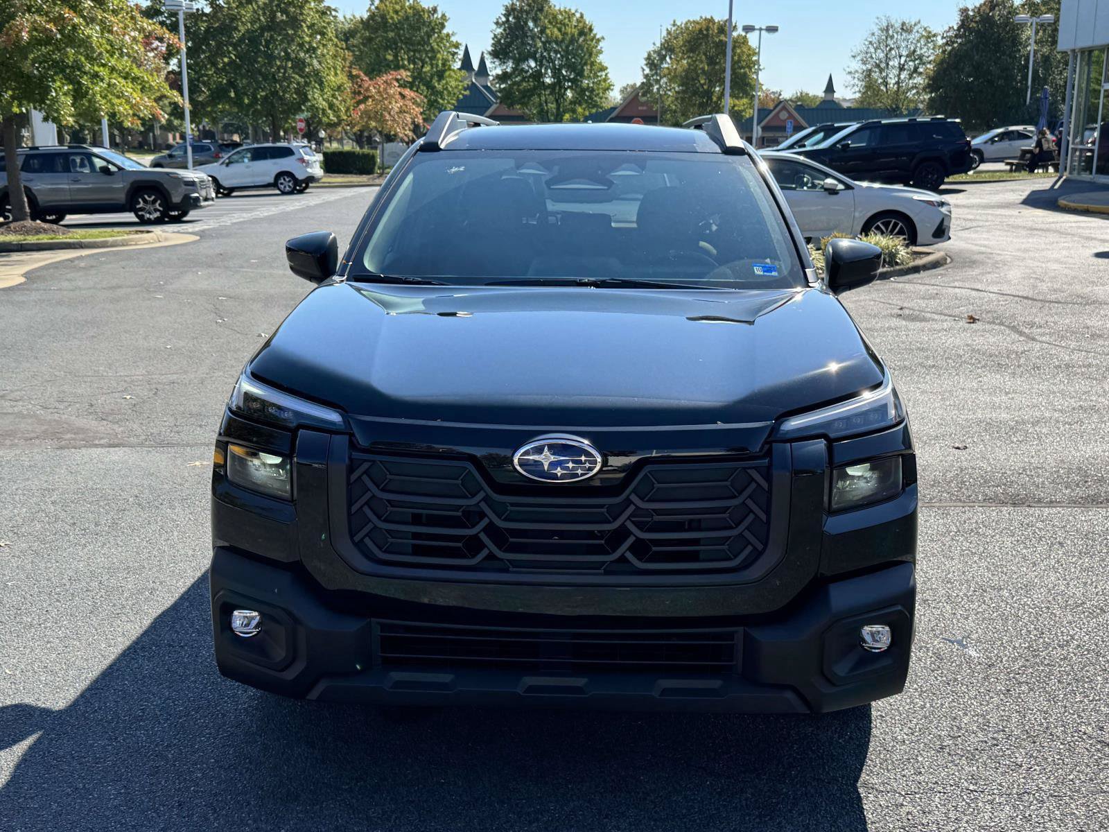 New 2026 Subaru Outback Premium AWD/4WD image 6