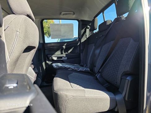 New 2025 Ford Ranger XLT w/ Equipment Group 301A High image 11