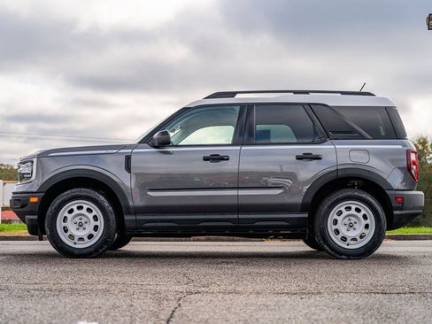 Certified 2023 Ford Bronco Sport Heritage w/ Heritage Convenience Package image 4