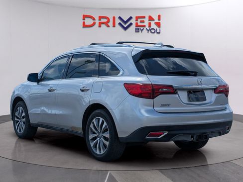 Used 2014 Acura MDX SH-AWD w/ Technology Package image 3